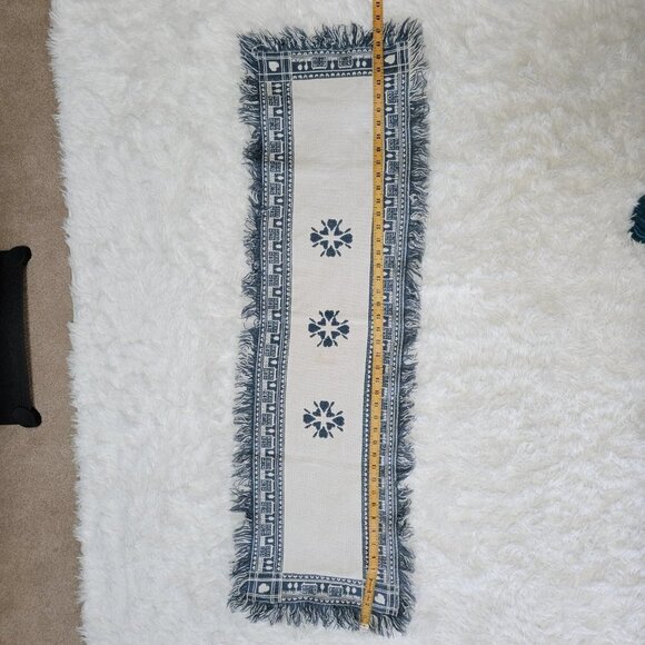 Cross Stitch Table Runner - Picture 5 of 8